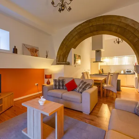 Abbey Church Upper North Aisle Luxury Self Catering 2 Bedroom Apartments Fort Augustus Exterior photo
