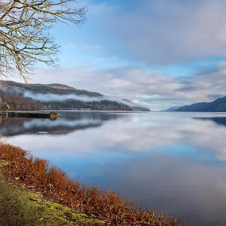Abbey Church Upper North Aisle Luxury Self Catering 2 Bedroom Apartments Fort Augustus Exterior photo