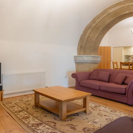 Abbey Church Upper North Aisle Luxury Self Catering 2 Bedroom Apartments Fort Augustus Exterior photo