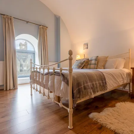Abbey Church Upper North Aisle Luxury Self Catering 2 Bedroom Apartments Fort Augustus Exterior photo