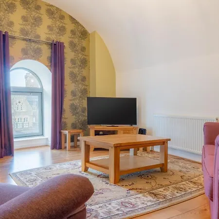 Abbey Church Upper North Aisle Luxury Self Catering 2 Bedroom Apartments Fort Augustus Exterior photo