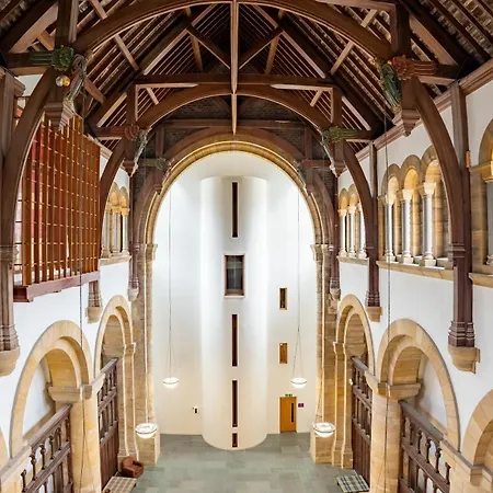 Abbey Church Upper North Aisle Luxury Self Catering 2 Bedroom Apartments Fort Augustus Exterior photo