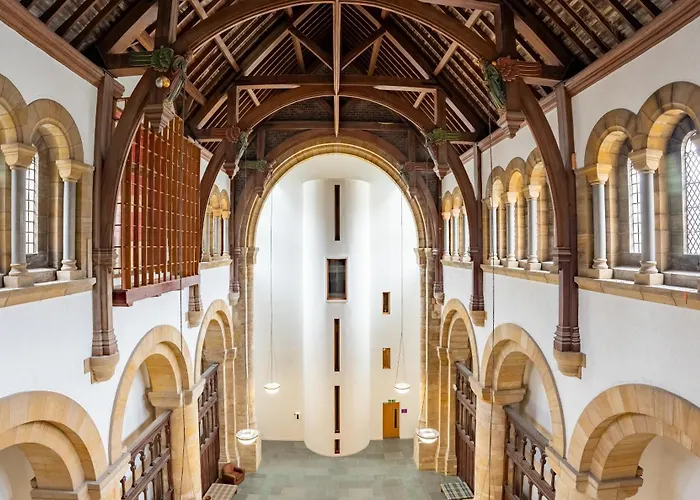 Abbey Church Upper North Aisle Luxury Self Catering 2 Bedroom Apartments