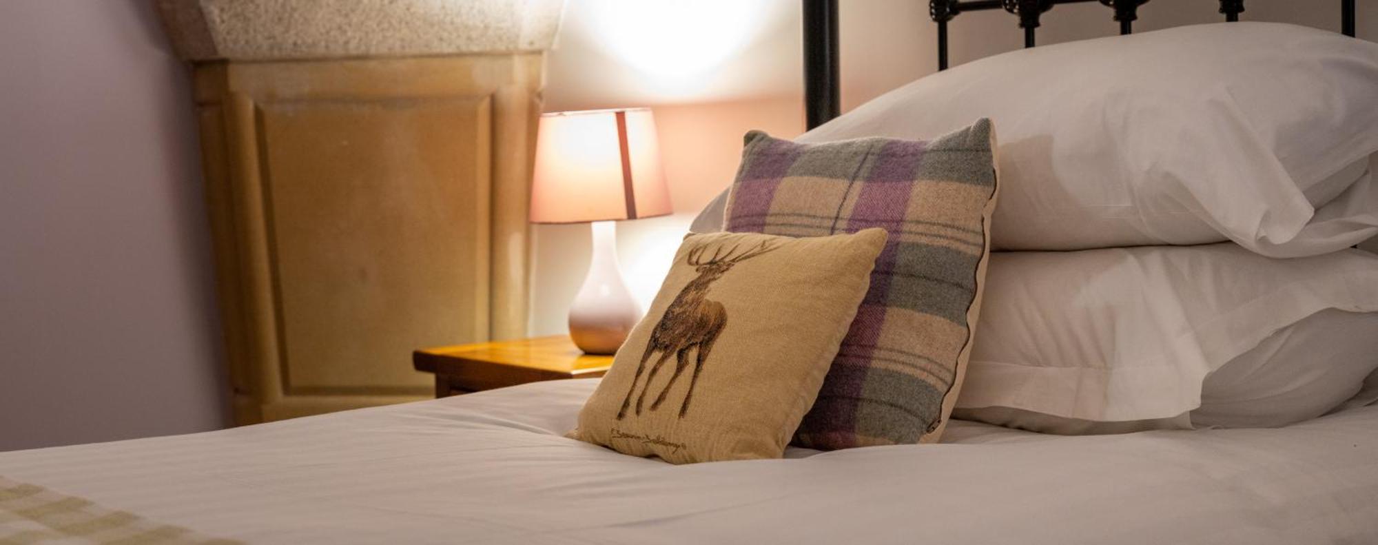 Abbey Church Upper North Aisle Luxury Self Catering 2 Bedroom Apartment Fort Augustus