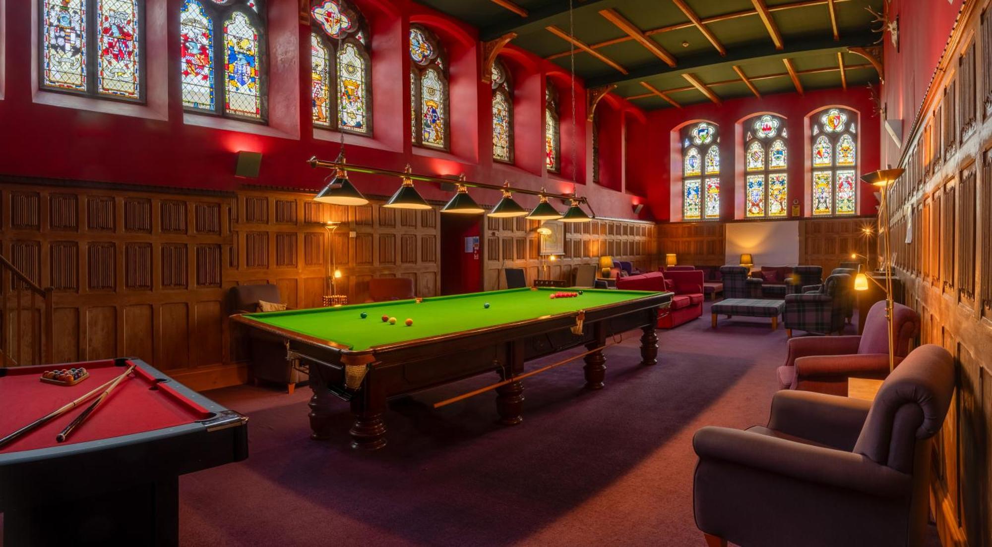 Abbey Church Upper North Aisle Luxury Self Catering 2 Bedroom Apartment Fort Augustus