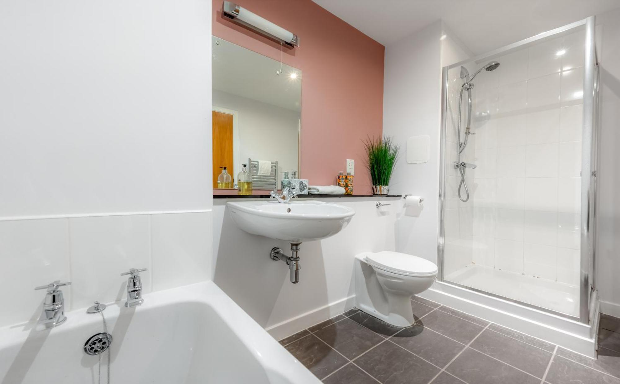 Abbey Church Upper North Aisle Luxury Self Catering 2 Bedroom