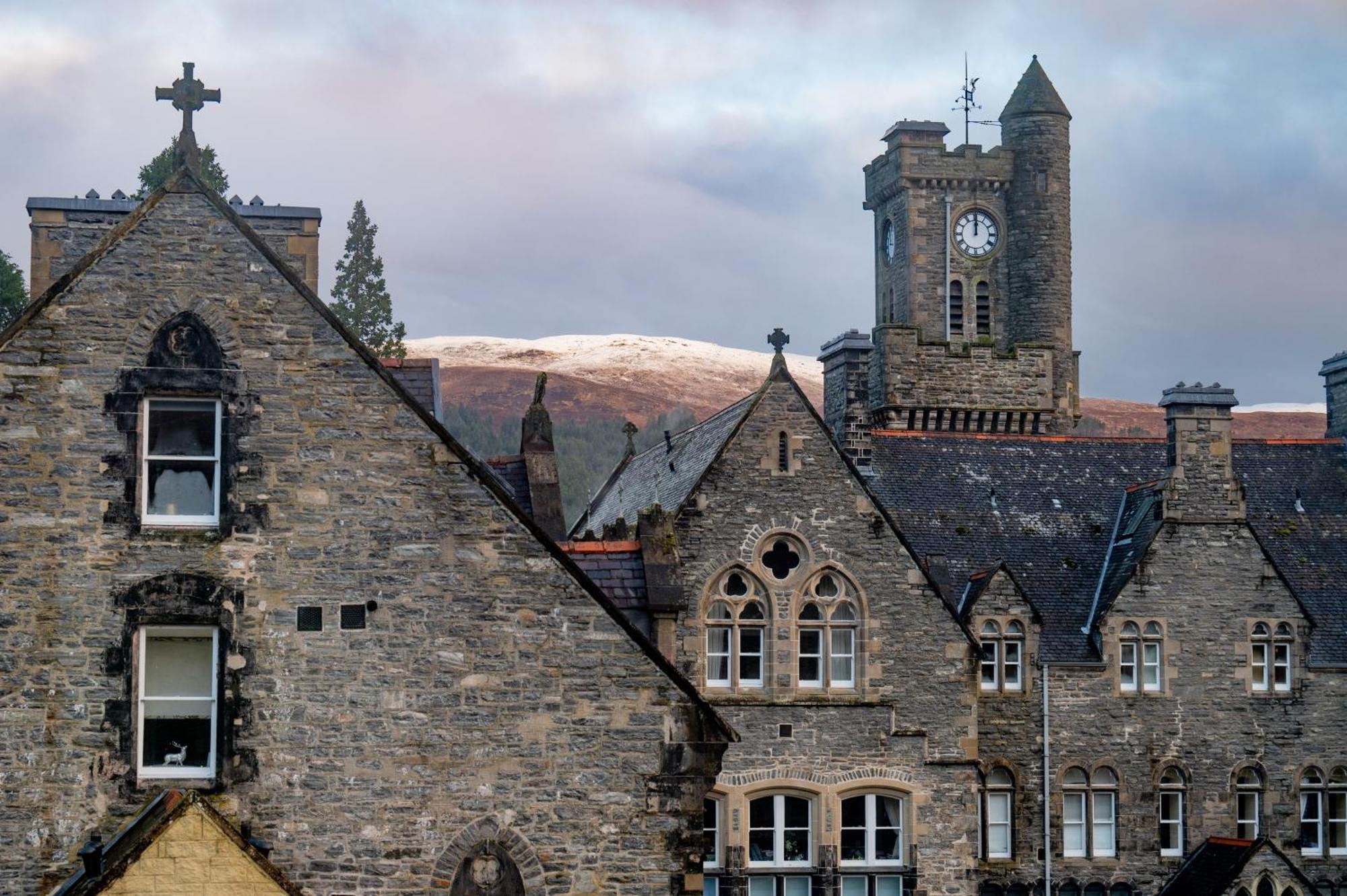 Abbey Church Upper North Aisle Luxury Self Catering 2 Bedroom * Fort Augustus